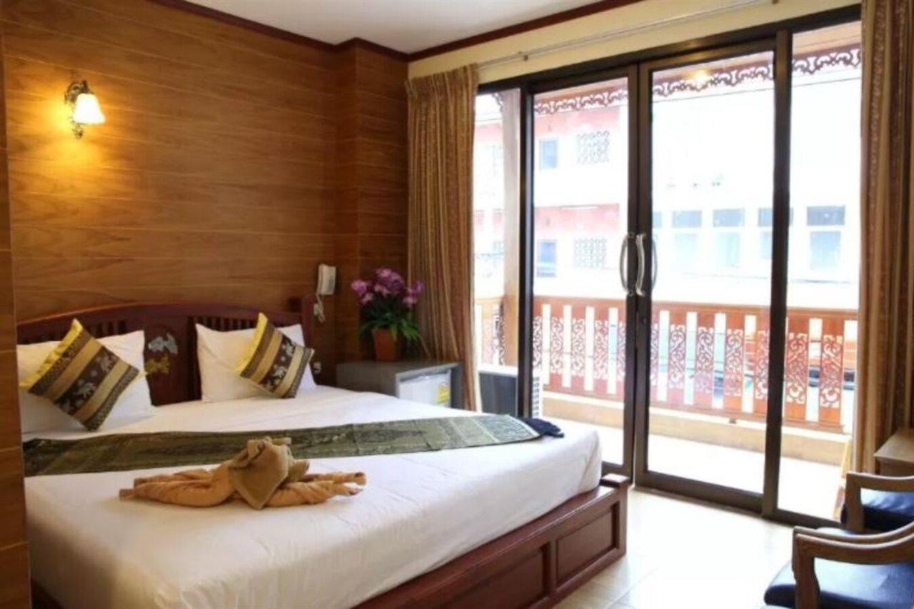 Tanee Place Bangkok Dış mekan fotoğraf