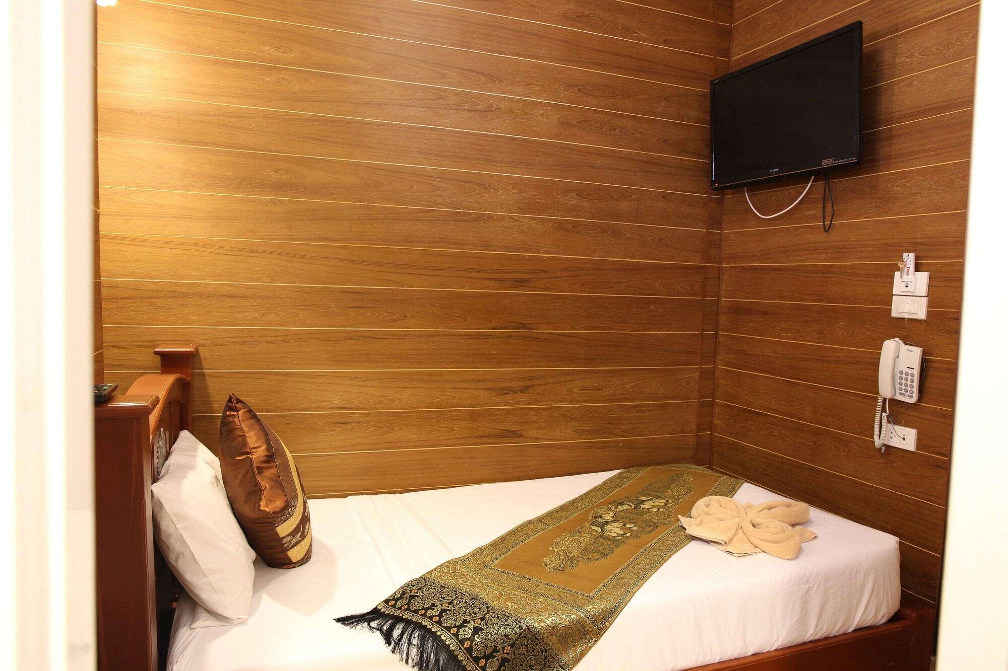 Tanee Place Bangkok Dış mekan fotoğraf