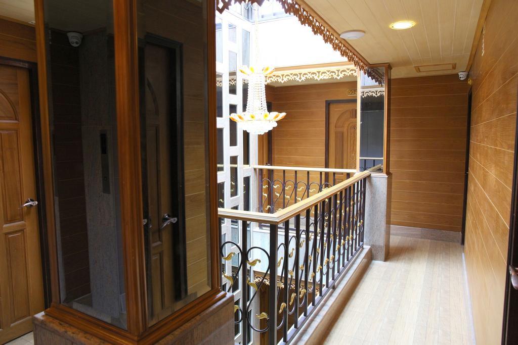 Tanee Place Bangkok Dış mekan fotoğraf