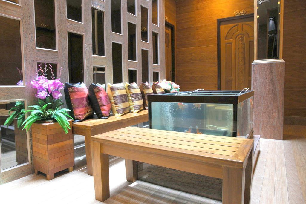 Tanee Place Bangkok Dış mekan fotoğraf