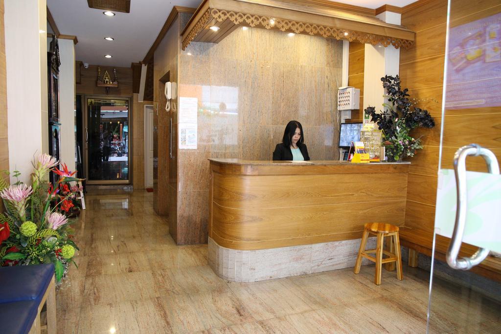 Tanee Place Bangkok Dış mekan fotoğraf