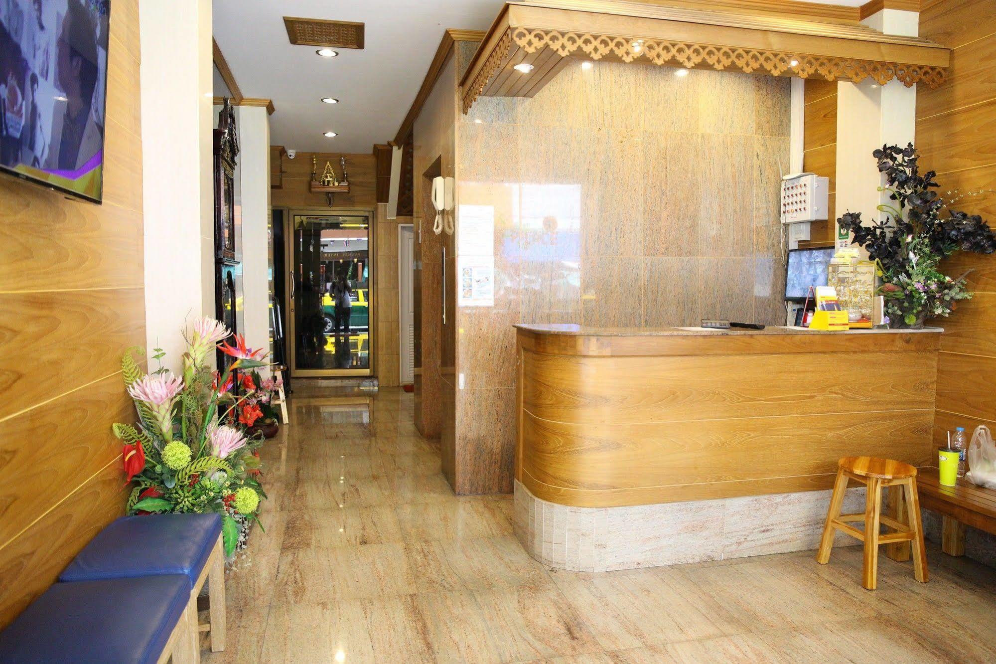 Tanee Place Bangkok Dış mekan fotoğraf