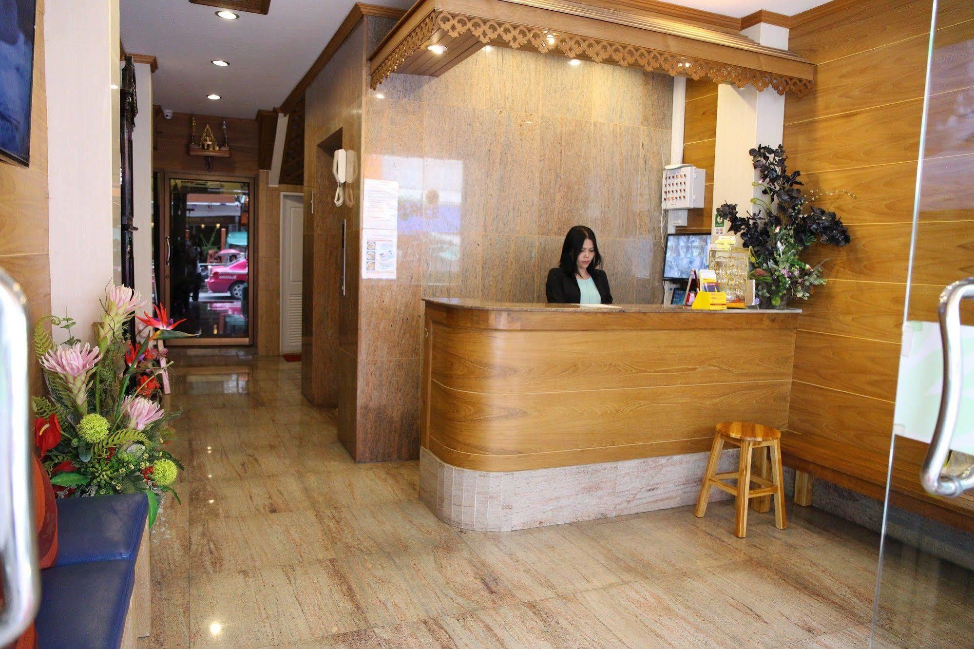 Tanee Place Bangkok Dış mekan fotoğraf