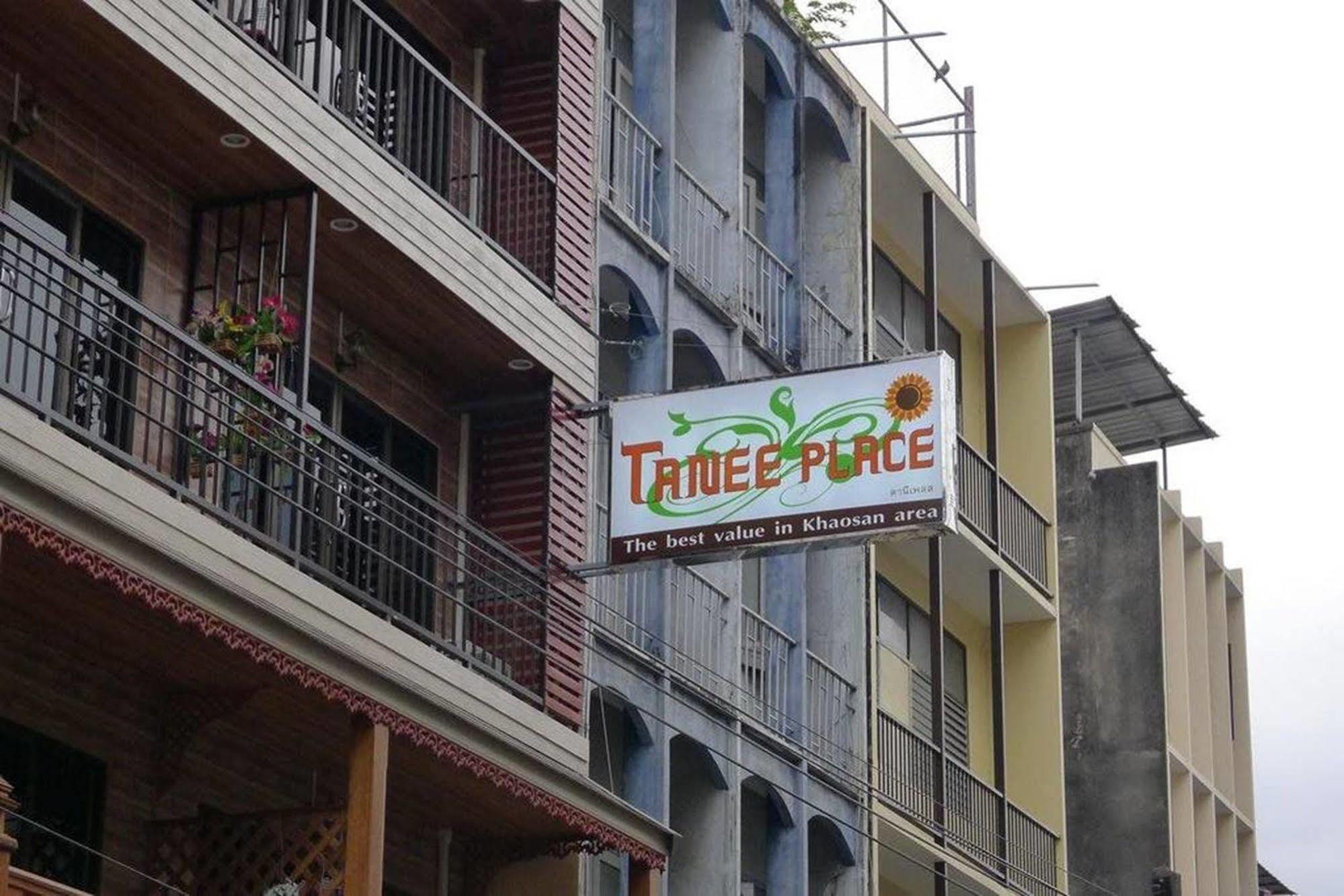 Tanee Place Bangkok Dış mekan fotoğraf