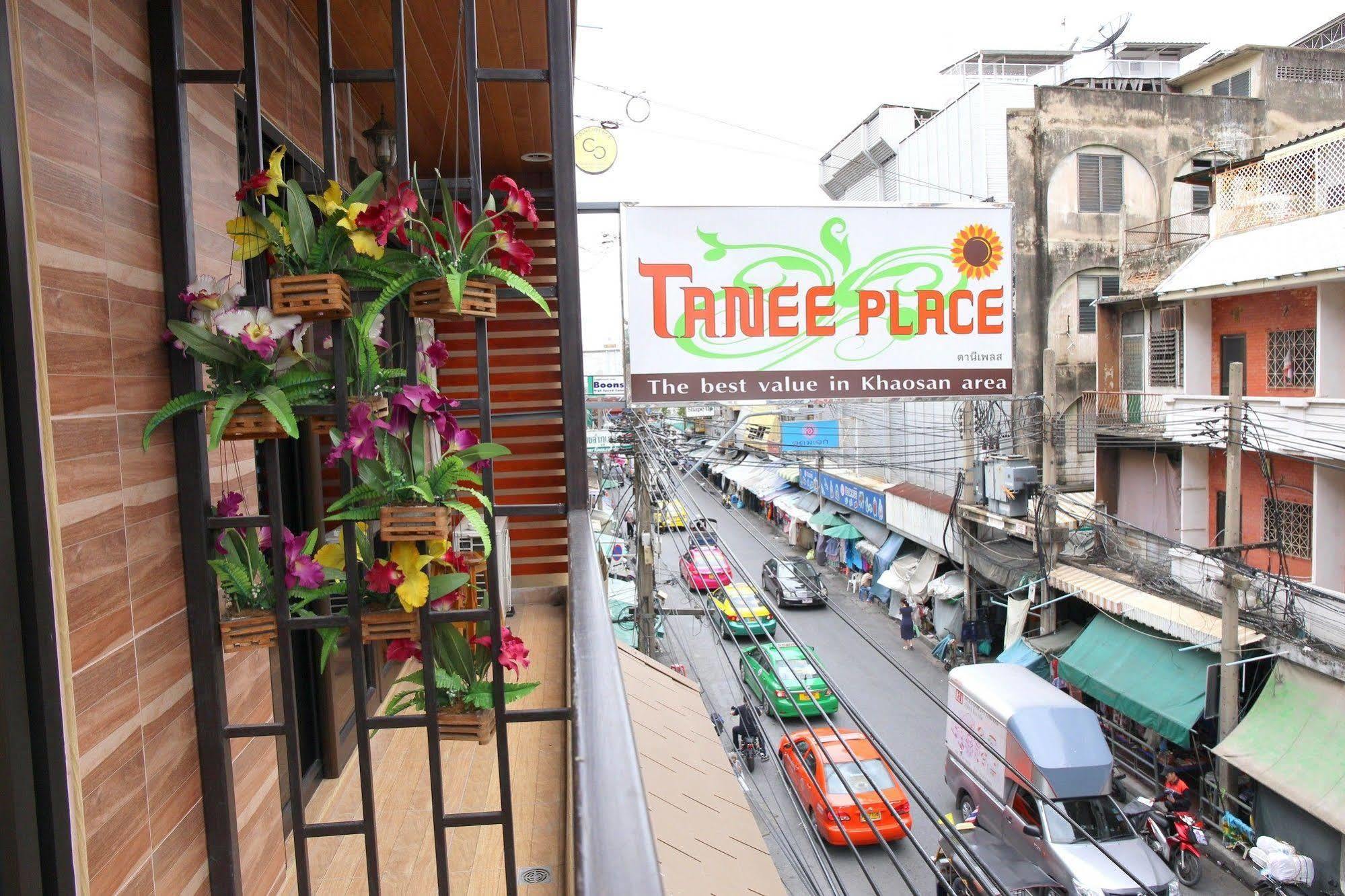 Tanee Place Bangkok Dış mekan fotoğraf